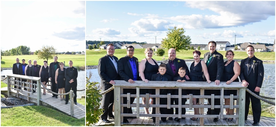 Fort Wayne Weddings, The Shiloh, themed weddings, Super Heroes, Comic Books, super hero themed wedding, outdoor weddings, Kasey Wallace Photography - www.kaseywallacephoto.com